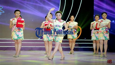 miss hakka 2016|Amoy Pontianak Juara di Miss Hakka International!